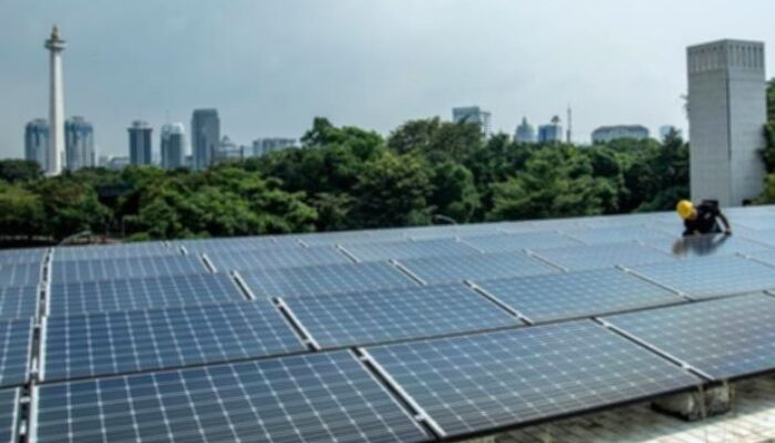 Cina Nyatakan Kesiapan Garap Proyek PLTS 100 GW di Indonesia