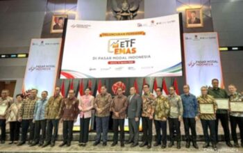 Syailendra Luncurkan ETF Syariah Berbasis Emas di Bursa Efek Indonesia