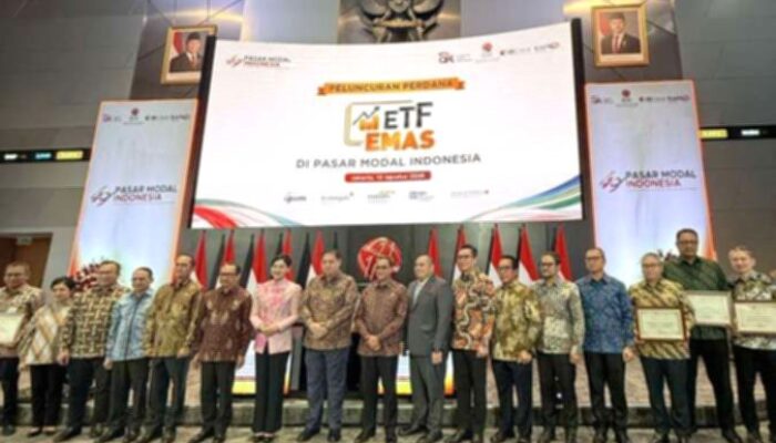 Syailendra Luncurkan ETF Syariah Berbasis Emas di Bursa Efek Indonesia