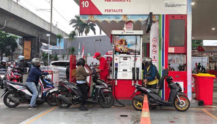 Harga Pertamax Turun Jadi Rp15.950 per Liter Mulai Hari Ini