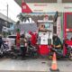 SPBU Pertamina yang melayani pengisian BBM Pertamax di Jakarta.