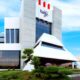 Kantor pusat PT Asuransi Tugu Pratama Indonesia Tbk di Jakarta.