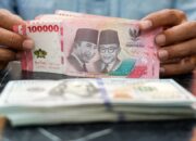 Rupiah Menguat Usai Trump Batalkan Rencana Serangan ke Iran