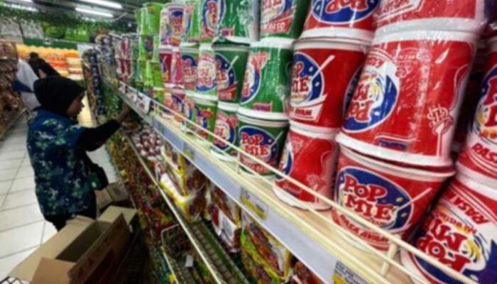 Laba Bersih INDF Turun 19% di Semester I-2026, Ini Penyebabnya