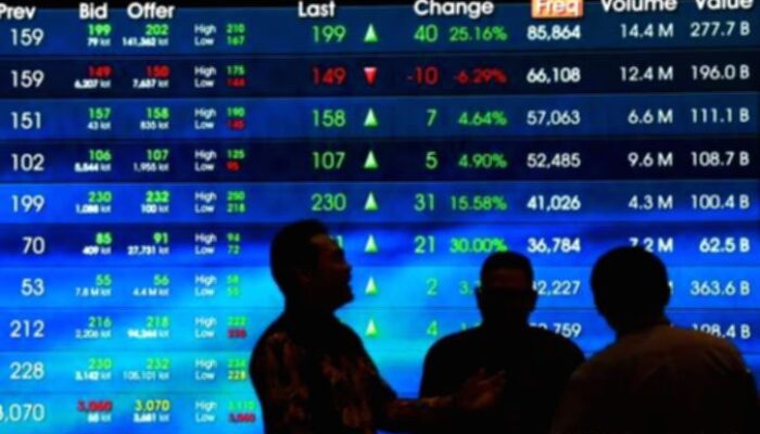 Rekomendasi Saham MAPI, ASII, dan BRPT untuk Perdagangan Hari Ini