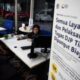Gedung Direktorat Jenderal Pajak Kementerian Keuangan di Jakarta