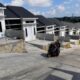 CEO Danantara Rosan Roeslani saat memaparkan program hunian untuk generasi muda