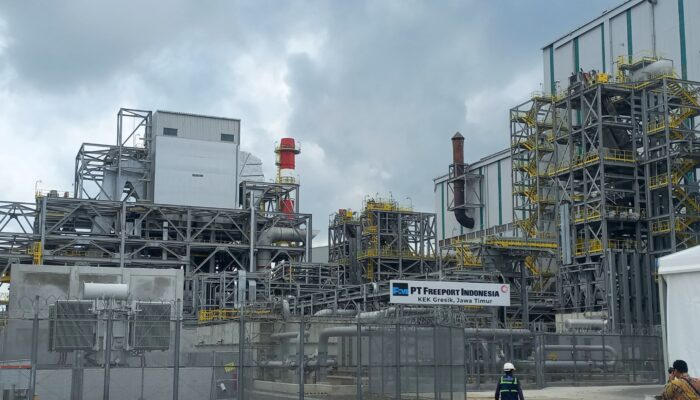 PT Freeport Indonesia Targetkan Perpanjangan Izin Usaha Tambang Segera Terbit