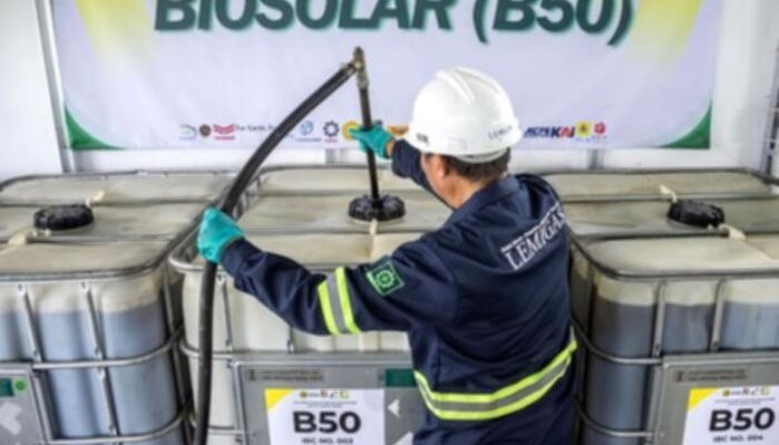 Program Biodiesel B50 Berpotensi Tekan Ekspor CPO di Semester II 2026