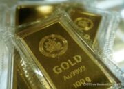 Harga Emas Berpotensi Lanjutkan Tren Penguatan, Simak Level Resistance Terbaru