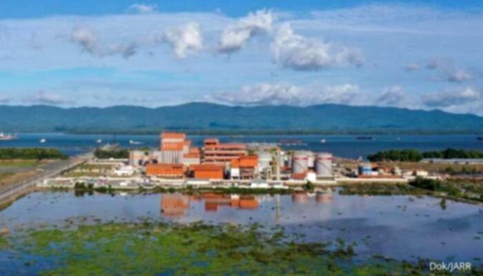 Penjualan Jhonlin Agro Raya (JARR) Turun 13,59% pada Semester I 2026