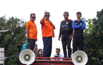 Said Iqbal Pastikan Aksi Buruh Ditunda Jika Empat Tuntutan Dipenuhi