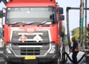 Pertamina Tegaskan Truk Tangki Kecelakaan di Tanah Bumbu Bukan Armada Resmi