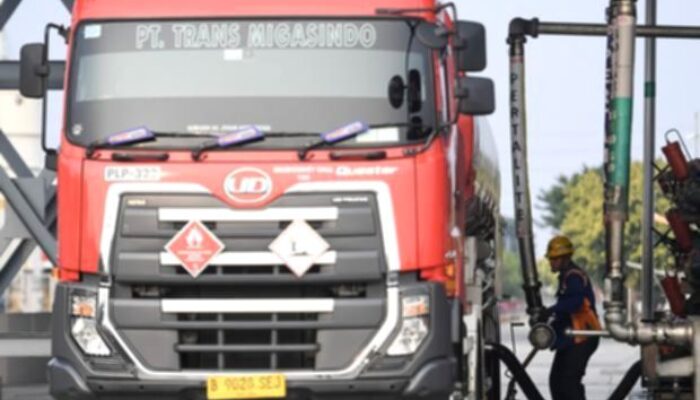 Pertamina Tegaskan Truk Tangki Kecelakaan di Tanah Bumbu Bukan Armada Resmi