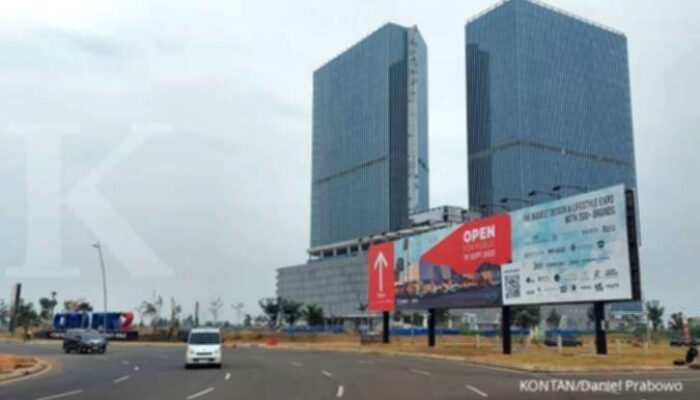 Monetisasi PIK2 Kerek Laba PANI dan CBDK di Semester I 2026