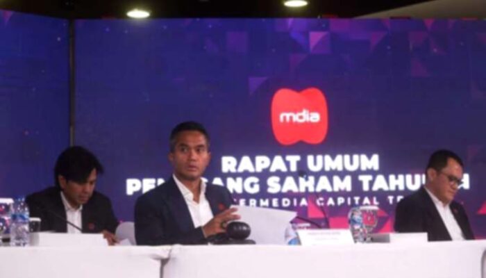 Saham MDIA Melonjak, Potensi Rerating Harga Saham VIVA Kian Terbuka