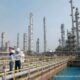 Pabrik pengolahan petrokimia milik PT Chandra Asri Pacific Tbk