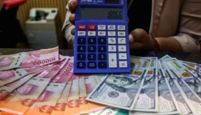 Ditopang Data PDB, Rupiah Berpotensi Lanjutkan Penguatan terhadap Dolar AS