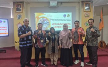 KPRI UNP Gencarkan Rekrutmen Anggota Baru Perkuat Ekonomi Kampus