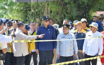 Pemkab Agam Usulkan Dana Perbaikan Infrastruktur Rp858 Miliar