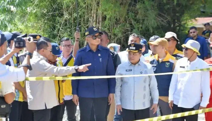 Pemkab Agam Usulkan Dana Perbaikan Infrastruktur Rp858 Miliar
