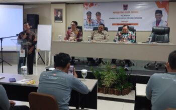 Gema Keadilan Bekali Pemuda Padang Keterampilan Kepemimpinan dan Kewirausahaan