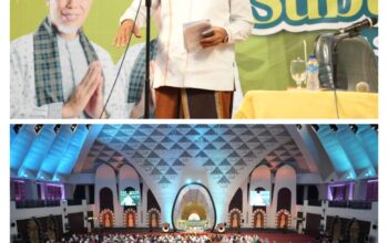 Mahyeldi Ajak ASN Jadikan Wakaf Kolektif untuk Pembangunan Sumbar