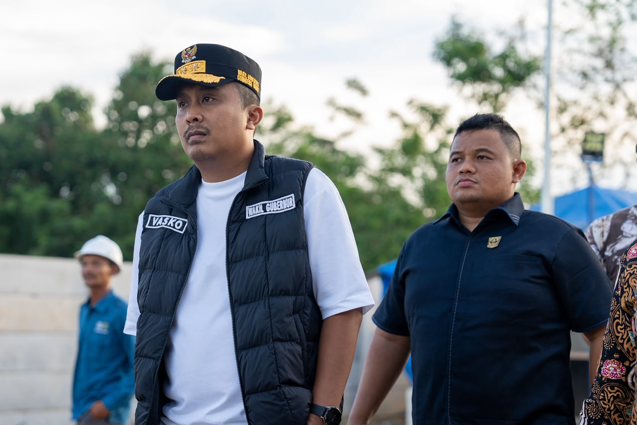 wagub-vasko-minta-masyarakat-bersabar-selama-peningkatan-jalan-padang–solok
