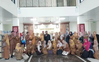 Pasaman Barat Tingkatkan Mutu Perpustakaan Melalui Program Akreditasi Nasional