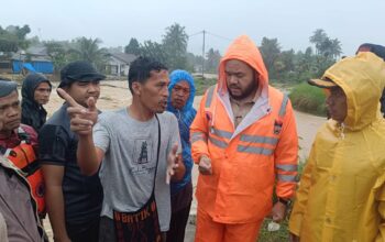 Pemkot Padang Kerahkan Tim Gabungan Evakuasi Warga Korban Banjir