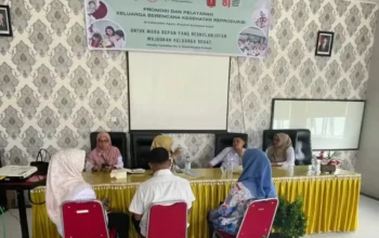 Pemkab Agam dan BKKBN Percepat Layanan KB Korban Bencana