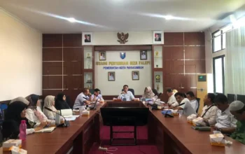 Pemko Payakumbuh Perketat Pengawasan Distribusi Pupuk Bersubsidi bagi Petani