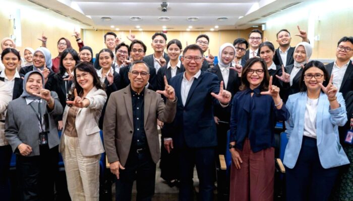 Bank Jakarta Gandeng Binus University Perkuat Transformasi Digital Lewat Program ODP