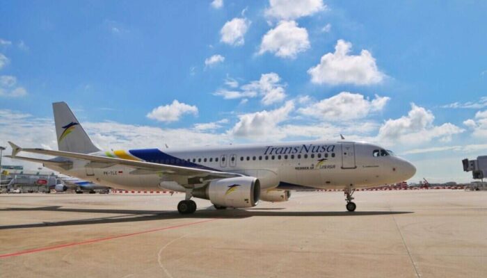 TransNusa Buka Rute Penerbangan Langsung Manado Menuju Ternate