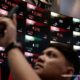 Gedung Bursa Efek Indonesia di Jakarta saat peluncuran instrumen investasi ETF emas
