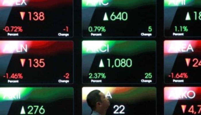 Gelar RUPSLB, Begini Pergerakan Harga Saham EPMT dan BRNA Hari Ini