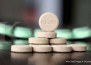 Penjualan Kalbe Farma Tumbuh 14 Persen, Profitabilitas Masih Tertekan