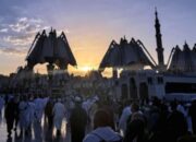 Peluang Danantara Jadi Pemegang Saham Bandara Internasional Madinah