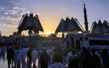 Peluang Danantara Jadi Pemegang Saham Bandara Internasional Madinah