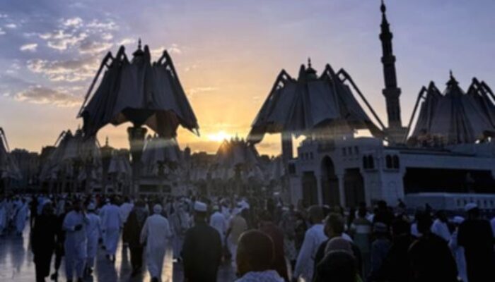 Peluang Danantara Jadi Pemegang Saham Bandara Internasional Madinah
