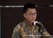 Gedung kantor Jakarta Futures Exchange di Jakarta