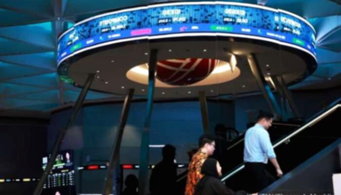 Danantara Berencana Beli Saham BEI Usai Proses Demutualisasi Rampung